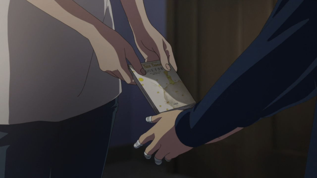 Kimi no Suizou wo Tabetai (Anarchy Subs)